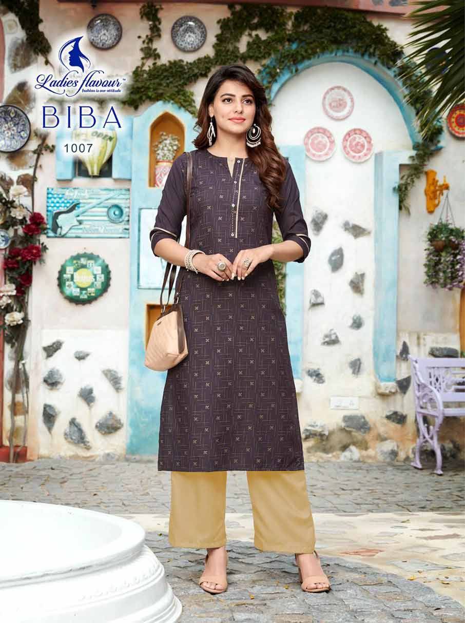 Biba Vol-1 Ruby Print Plazzo Kurti Catalog Biba Vol-1 Ruby Print Plazzo Kurti Catalog